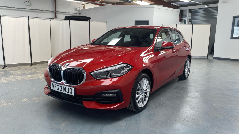 BMW 1 Series 118i SE 5dr Petrol Hatchback
